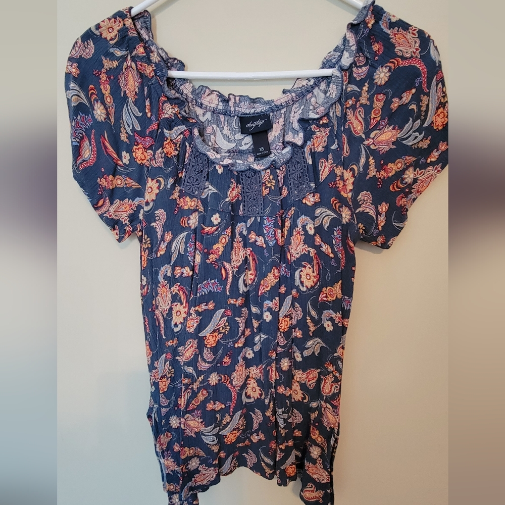 Dayrip top